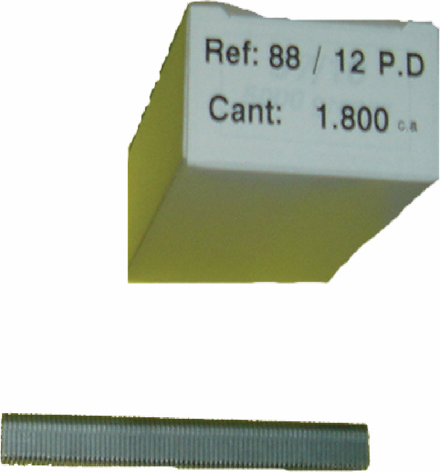 DEM-139 | Staples