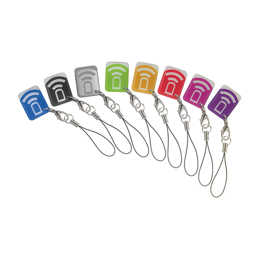 DSC-45 | Pack de 8 étiquettes mini prox MPT