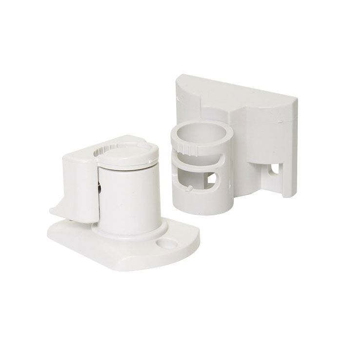 DSC-53 | Articulated ceiling / wall mount bracket for DSC-50, DSC-51, DSC-52, DSC-64 detectors.