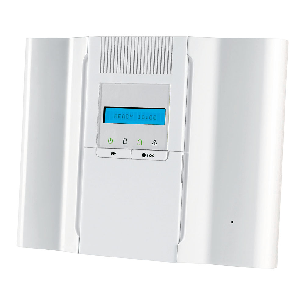 DSC-57 | Central compacta vía radio DSC wireless de 64 zonas