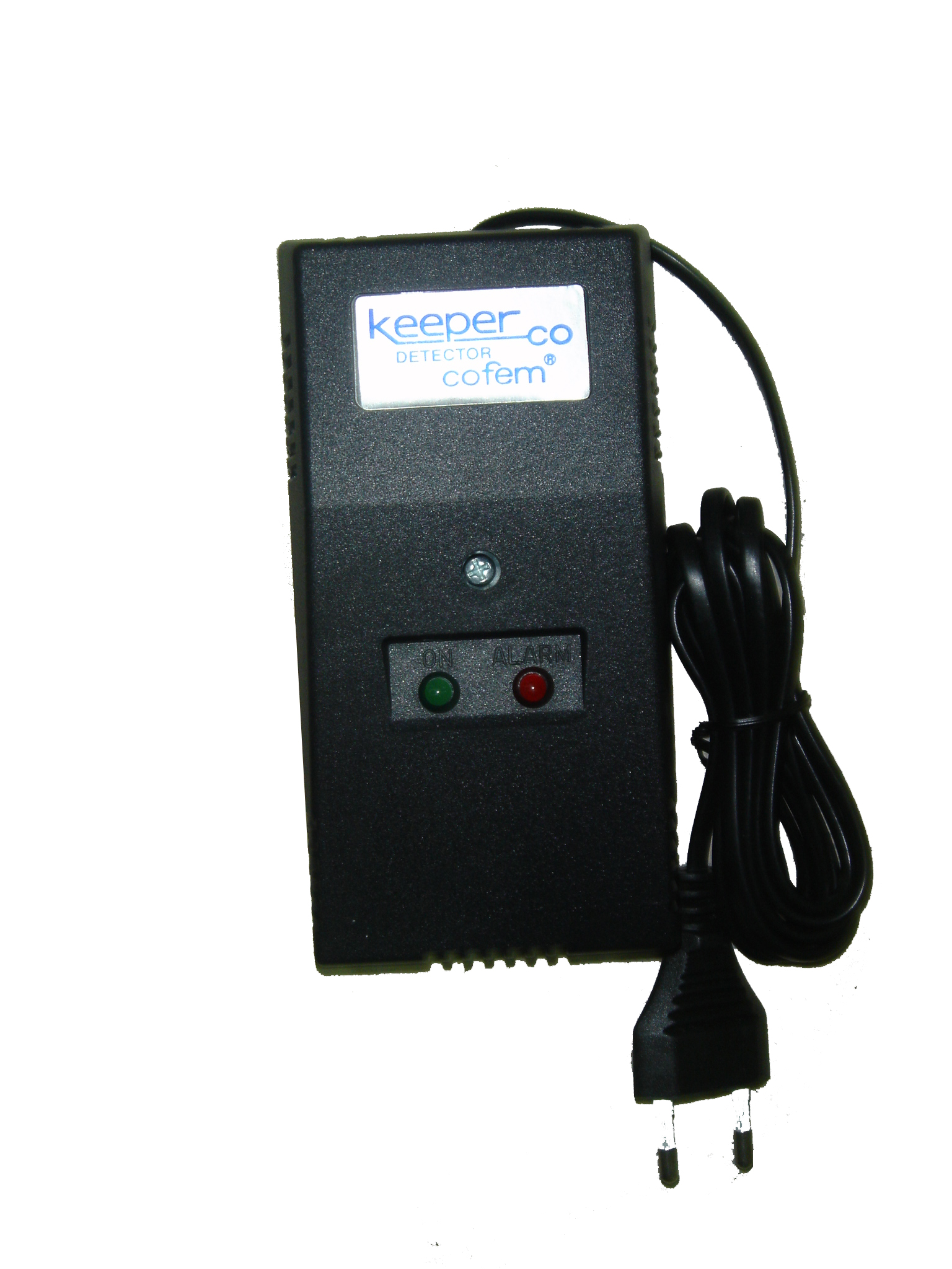 FOC-276 | Rilevatore autonomo monossido di carbonio serie KEEPER