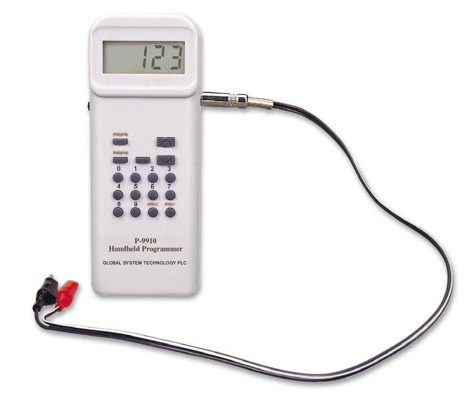 FOC-329 | Programmer to adjust the infrared detector barriers ref. FOC-327