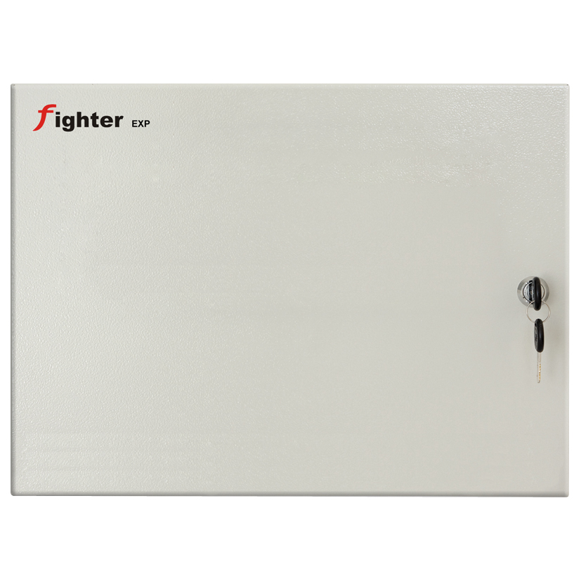 FOC-374 | Panel expansor de 8 zonas para centrales PARADOX HELLAS Fighter
