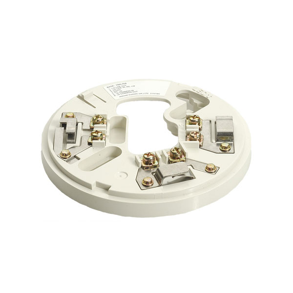 FOC-585 | Marine Approved Conventional Mounting Base compatible with all Hochiki ESP range. CE certification according to MED