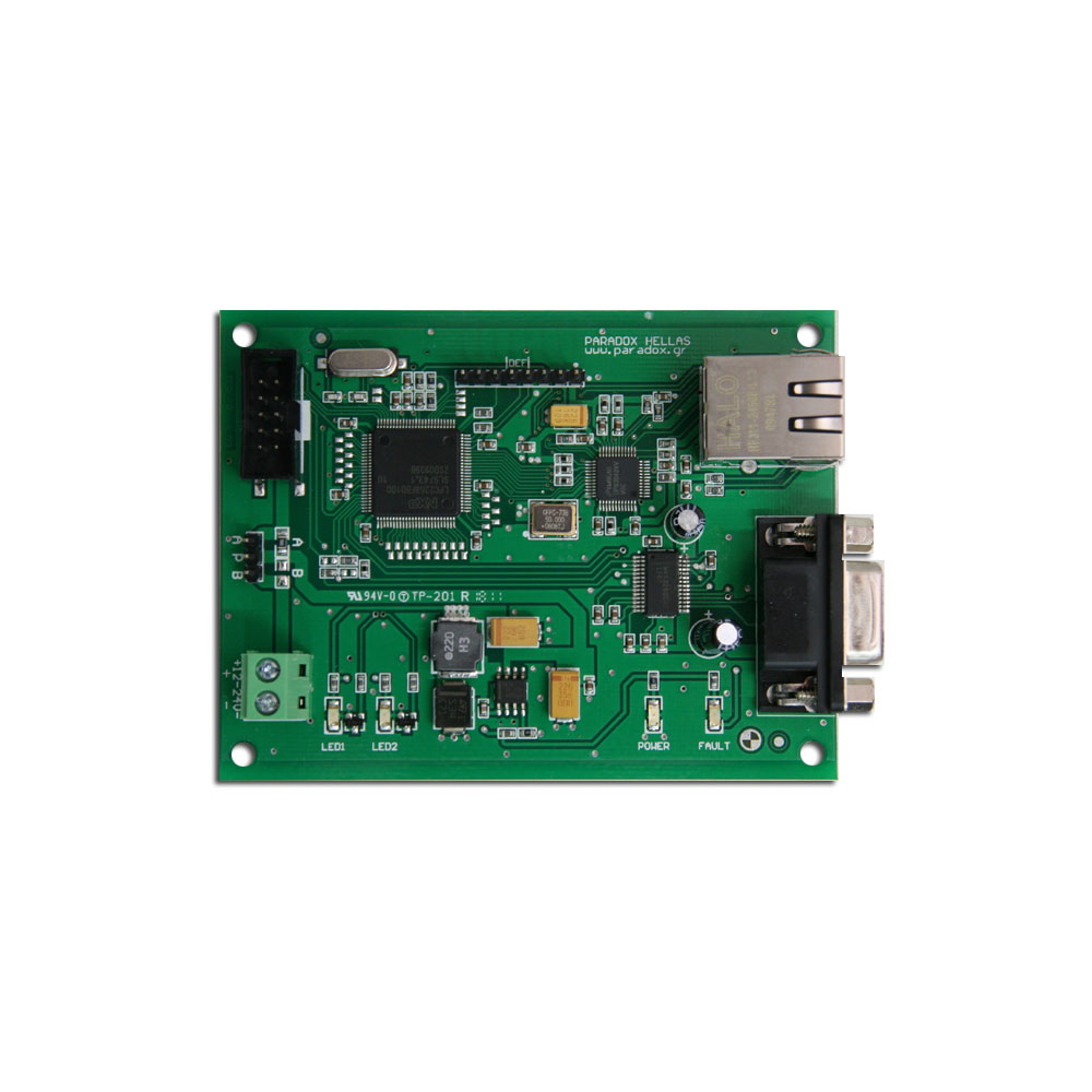 FOC-616 | Modulo di comunicazione TCP/IP - RS232 pr centrali SmartX