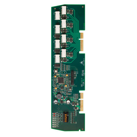 FOC-679 | 8 relay output module for Kentec Taktis analog fire central