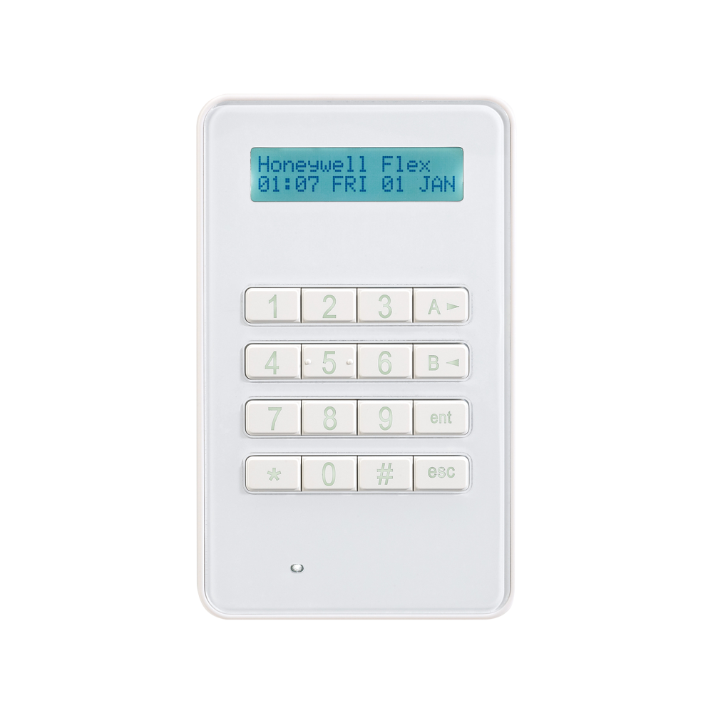 HONEYWELL-6 | MK8 alphanumeric keyboard