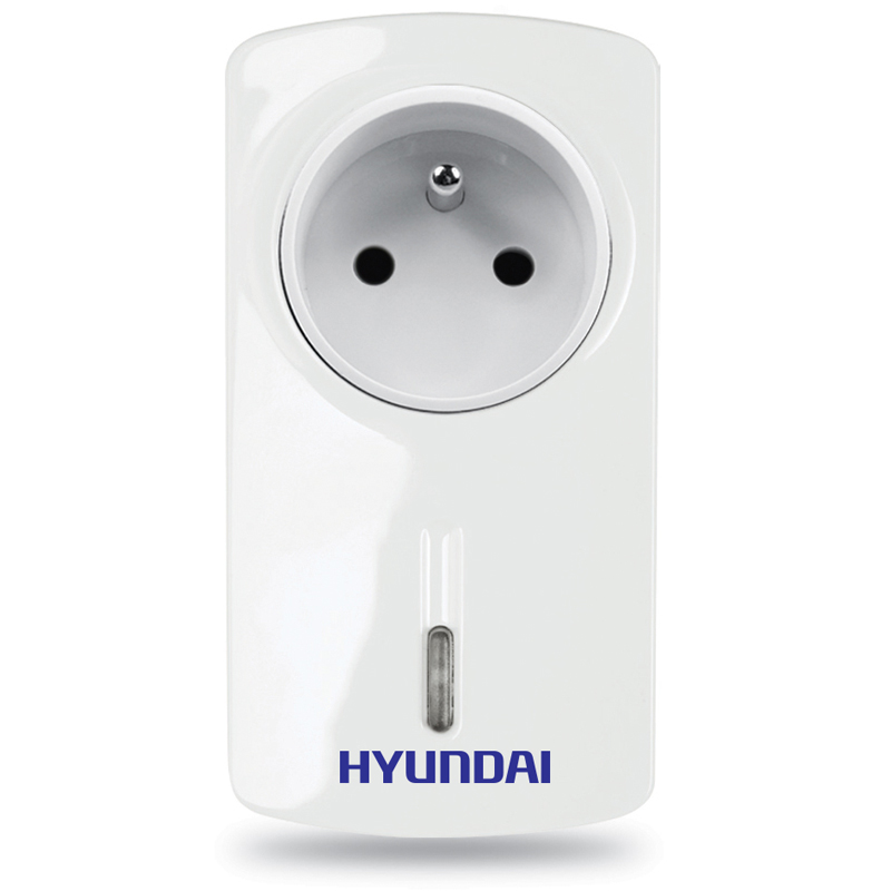 HYU-76BE | Prise intelligent avec calculateur de consommation pour le système Smart4Home