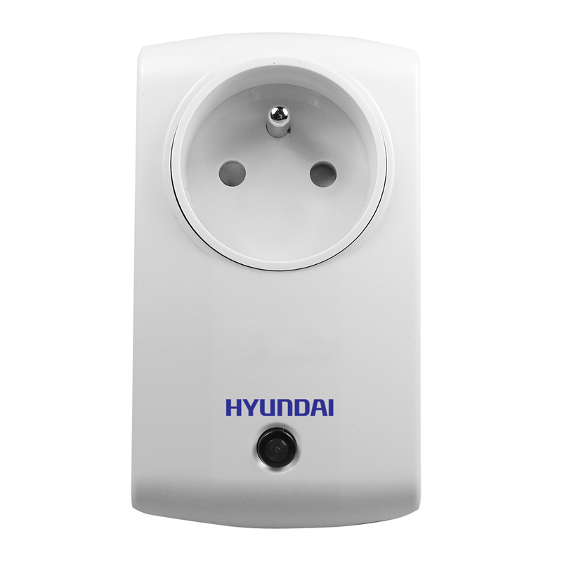 HYU-77BE | Prise intelligente avec variateur d'intensité pour le système Smart4Home