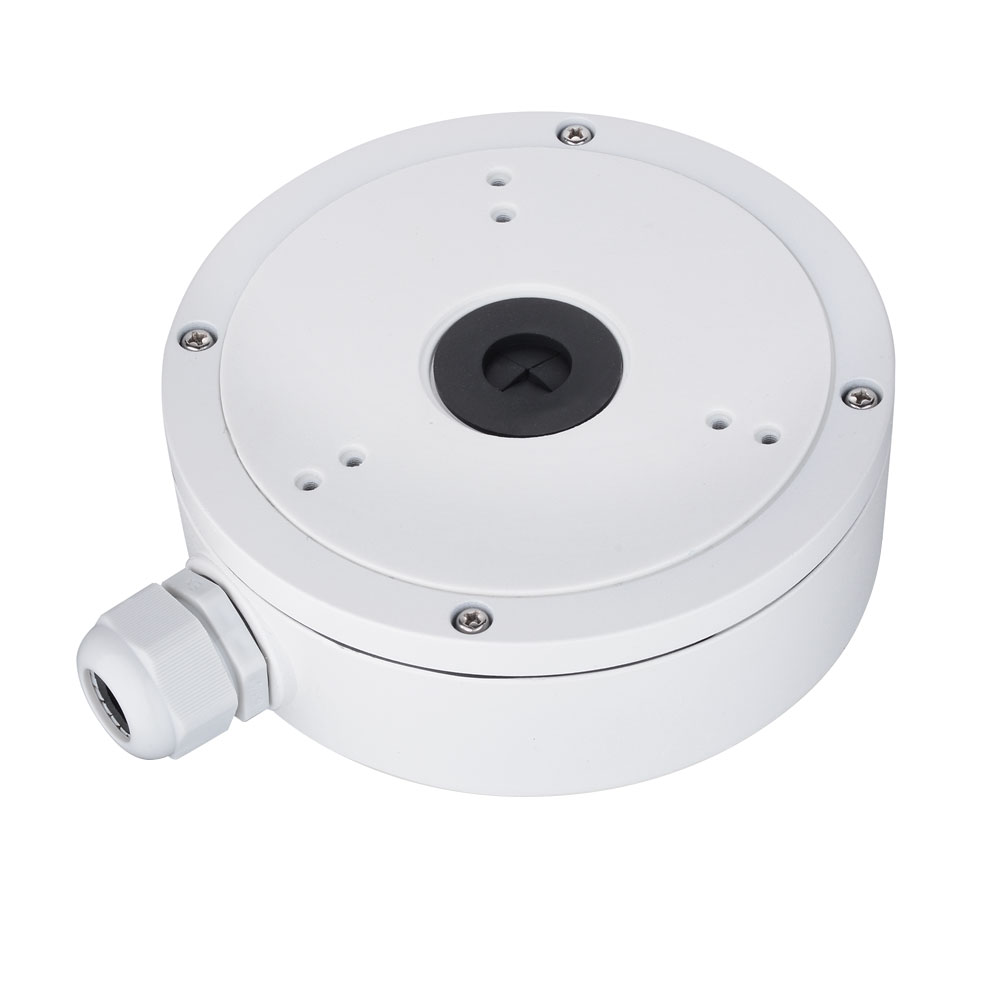 HYU-199N | Caja de conexiones para domos HYUNDAI y HiWatch™ de HIKVISION®.