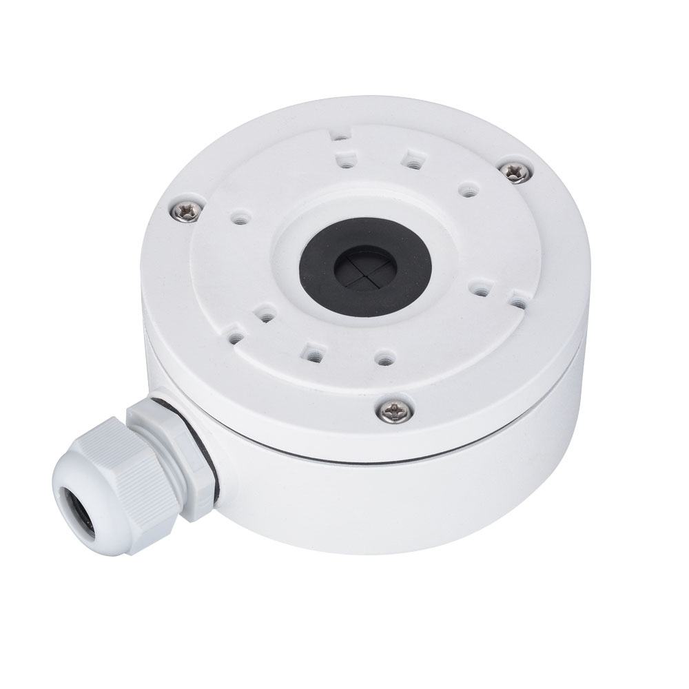 HYU-248N | Caja de conexiones para cámaras bullet y domos HYUNDAI y HiWatch™ de HIKVISION®.
