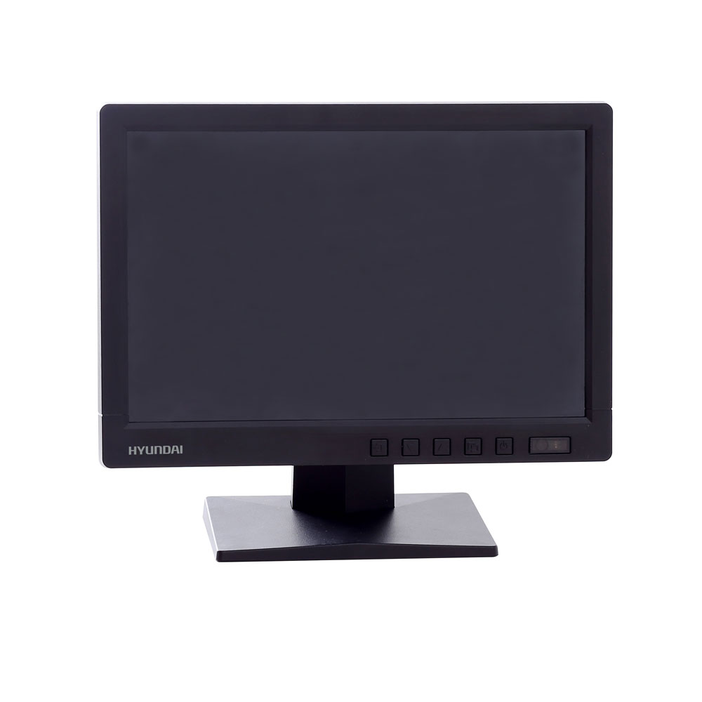 HYU-273 | Moniteur LED de 10,5"