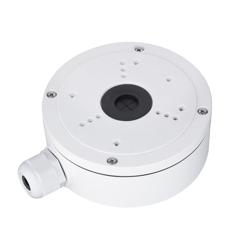 HYU-301N | Caja de conexiones para cámaras bullet HYUNDAI y HiWatch™ de HIKVISION®.