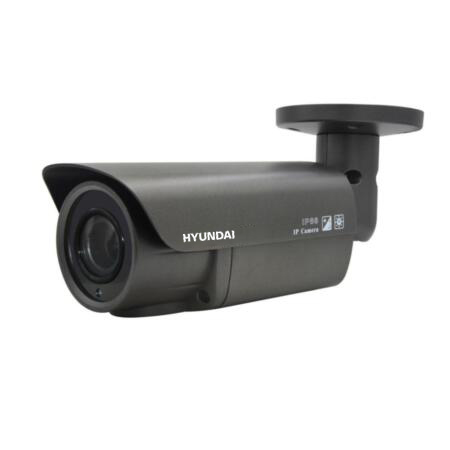 HYU-335 | Cámara bullet 4 en 1 serie PRO con iluminación IR de hasta 40 m para exterior