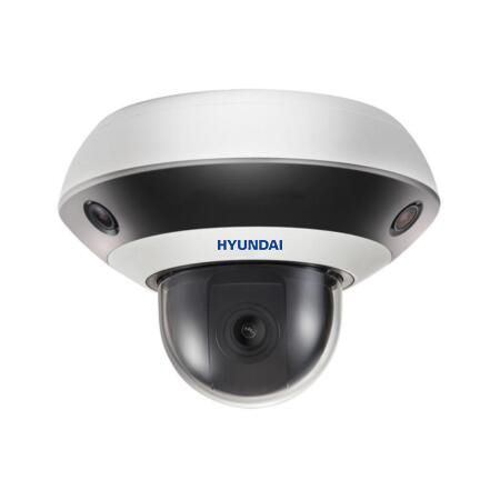 HYU-484 | Dome motorizzato IP di 30°/seg