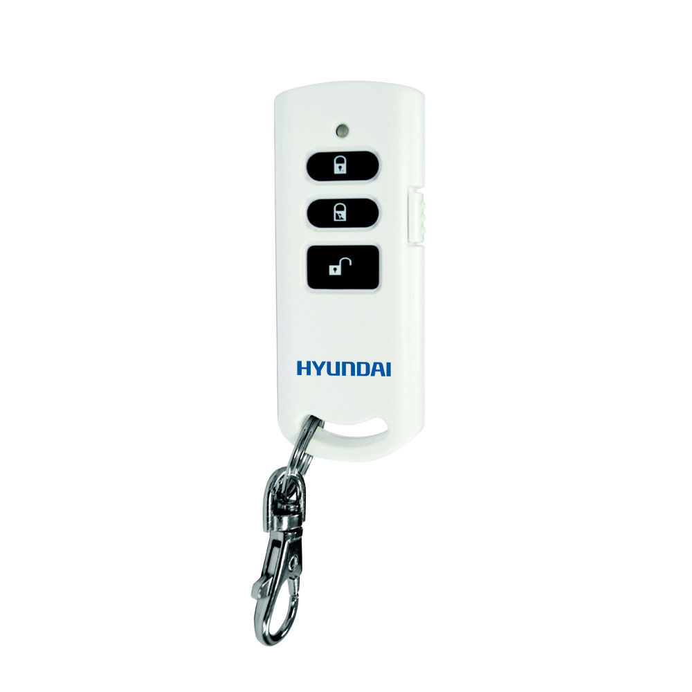 HYU-68 | Pulsador remoto vía radio para sistema Smart4Home