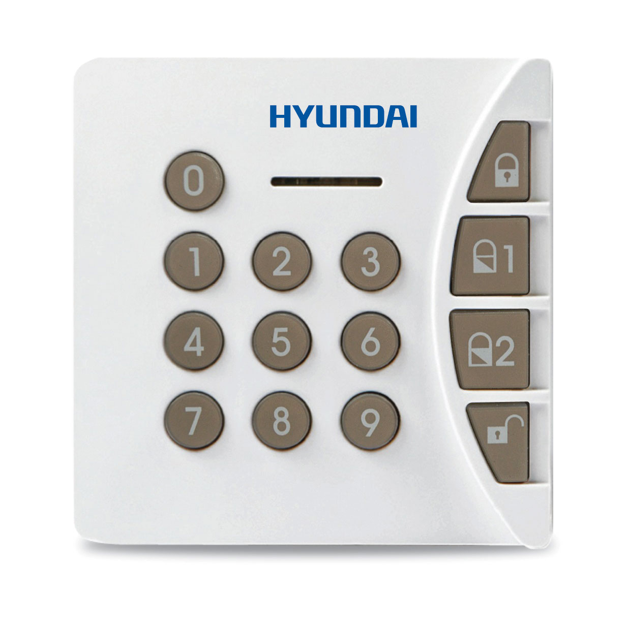 HYU-71 | Keyboard via radio