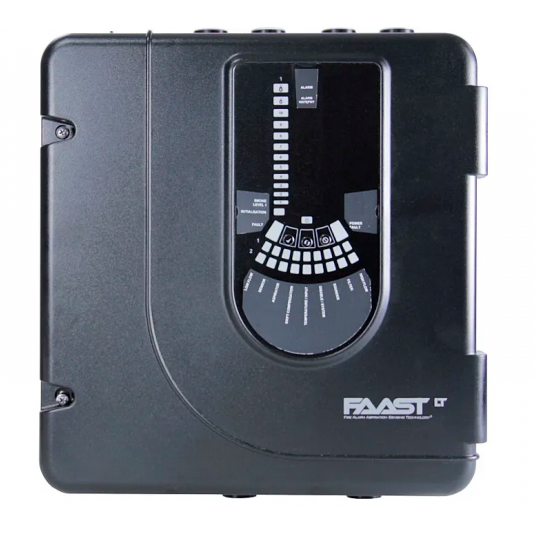 NOTIFIER-275 | SISTEMA DE ASPIRACION FAAST-LT P/ LAZO ANALOGICO  DE 1 CANAL/2 DETECTORES COMPATIBLE ID60 E ID3000