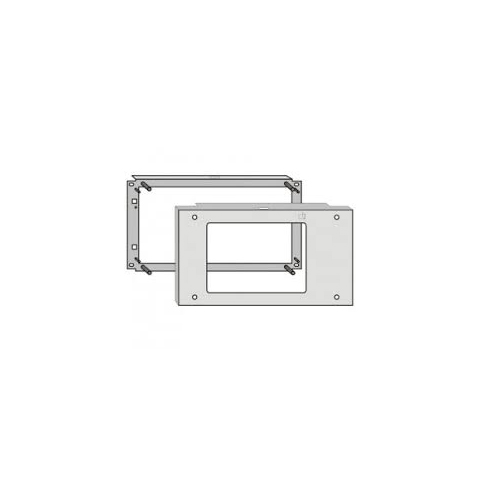 NOTIFIER-40 | 020-590 Panel para montaje en rack 19 de 020-538-001