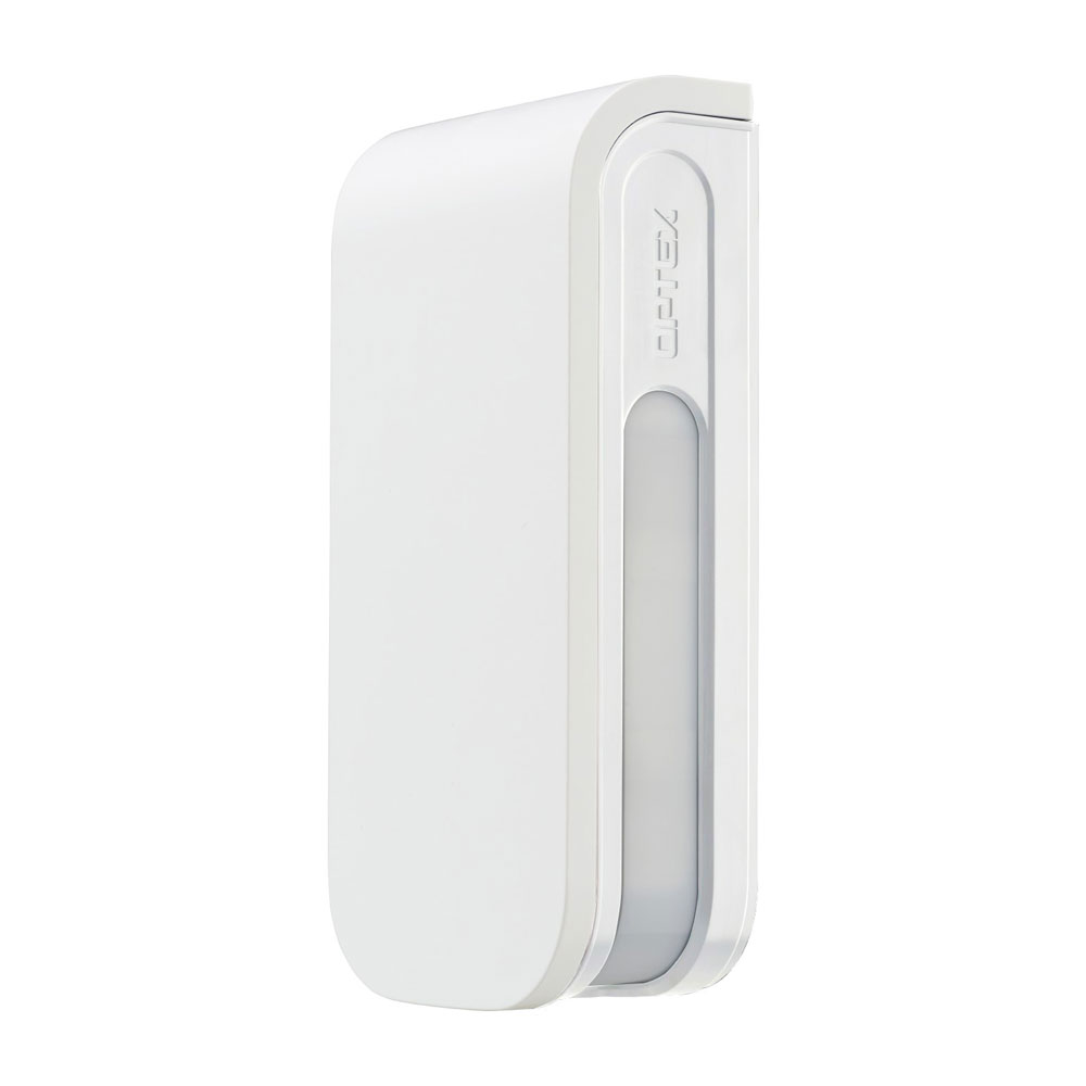 OPTEX-121 | Detector de doble PIR dual para visión lateral en exteriores. Cobertura de de 12m a cada lado. Se puede conectar a una cámara de CCTV para envío de alarmas visuales. Lógica de procesado avanzado SMDA. 4 zonas de detección (2 a cada lado). Rango de detección ajustable en 5 niveles. Sensibilidad ajustable en 3 niveles. Salidas de alarma independientes a cada lado, salida de sabotaje y tamper contra sabotaje. Doble malla conductiva (patentada) para evitar interferencias. IP55.