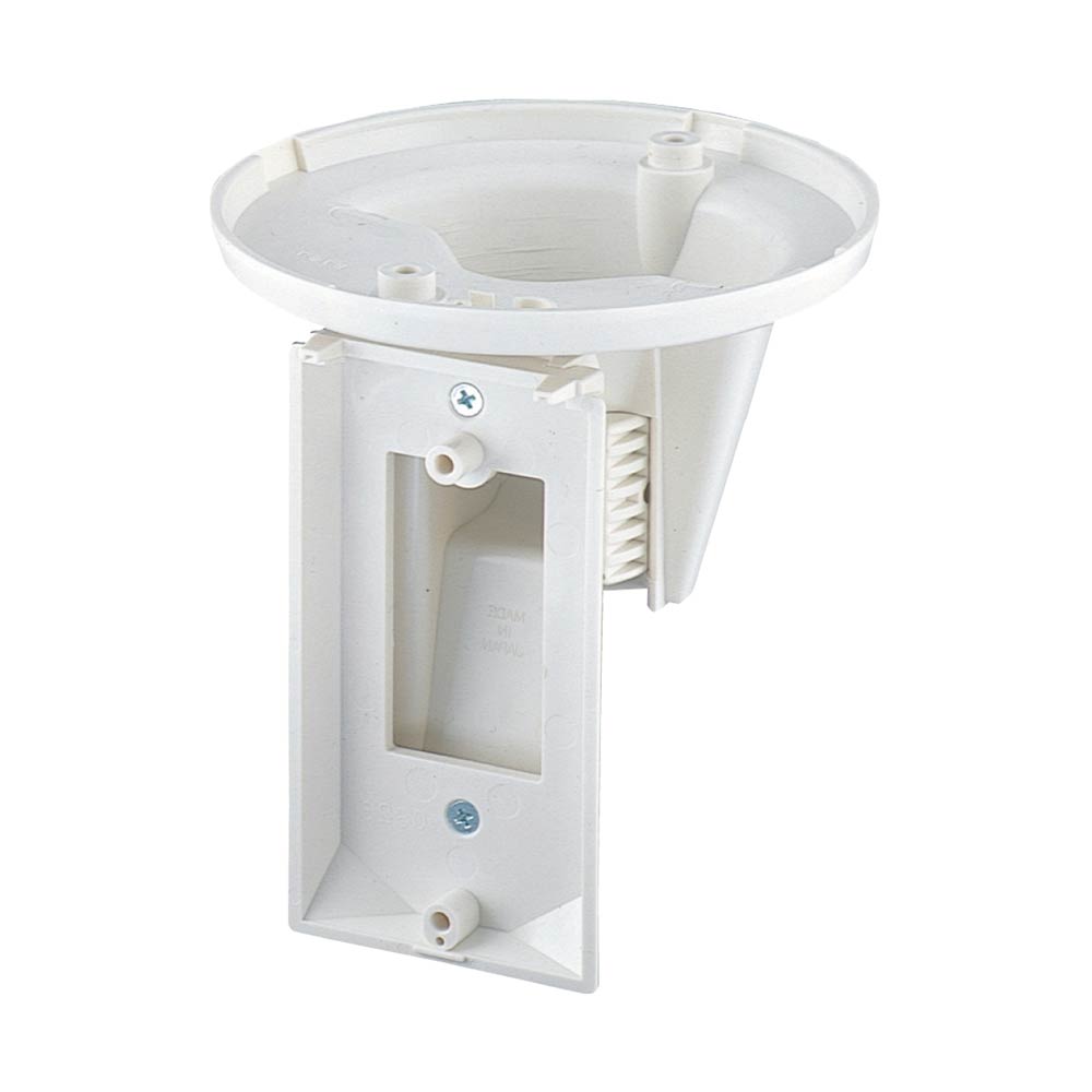 OPTEX-38 | Rótula orientable de techo para OPTEX-13 (LX-402), OPTEX-14 (LX-802N).