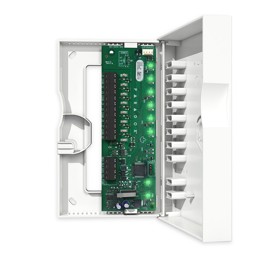 PAR-211 | Modulo espansore da 8 zone