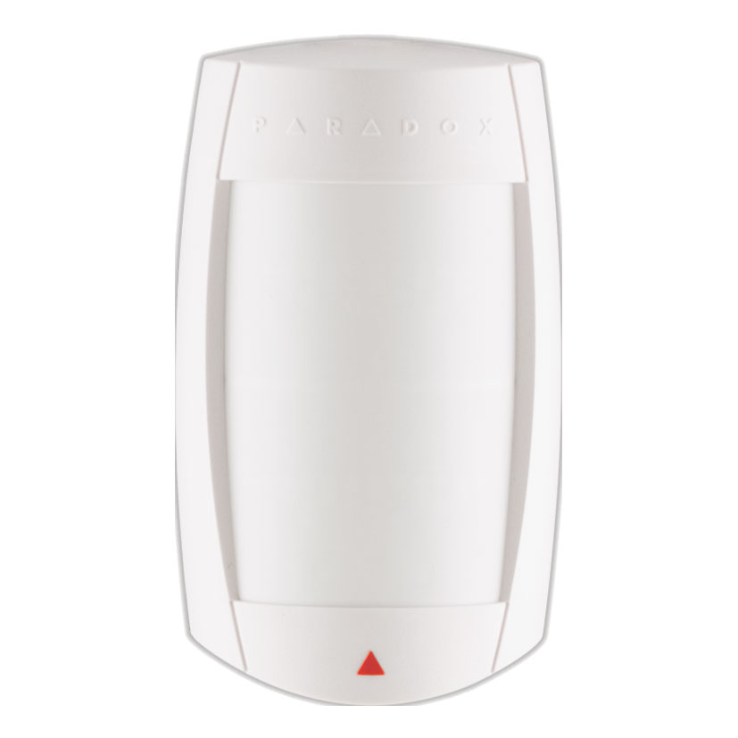 PAR-58-RE | Infrarrojo vía radio Digital Pet Inmune hasta 40 kgs, sensor de óptica dual