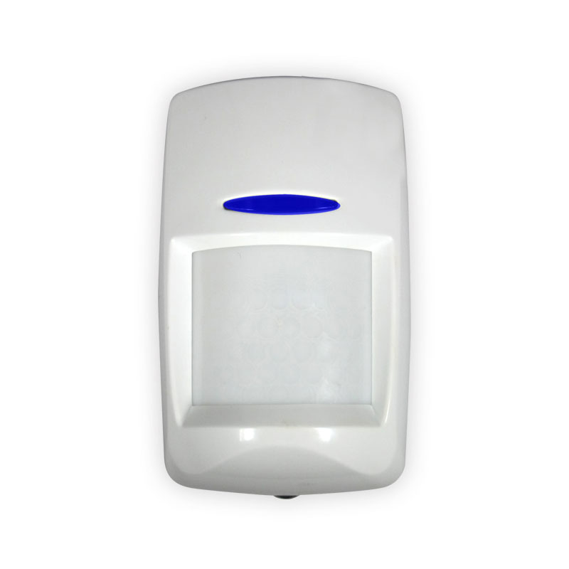 PYRO-2 | Detector volumétrico Pyronix con PIR dual y antimascotas de hasta 10 kg. Alcance 10 metros, 90°. EN50131 Grado 2.
