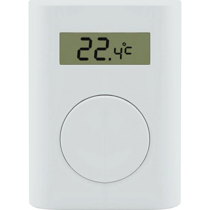 QAR-102 | Thermostat LCD ambiant Oasis via radio