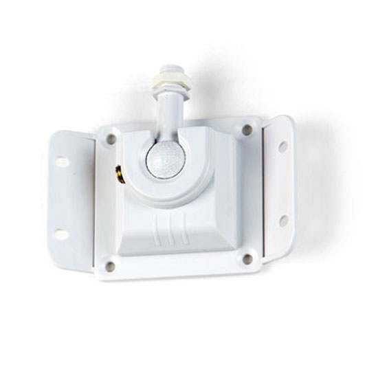 QAR-199 | Wall/corner ball-and-socket support for detector QAR-198