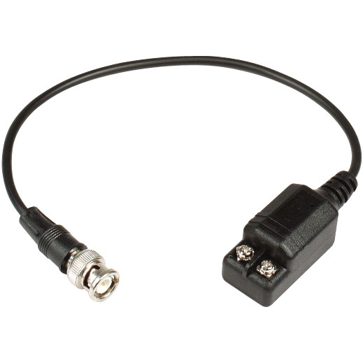 SAM-1018 | Passive video transceiver twisted pair with high immunity to interference
