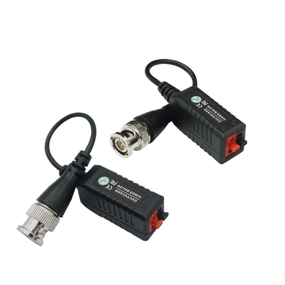 SAM-2834 | Émetteur-récepteur passif de 1 canal HD-CVI/HD-TVI/AHD/analogique