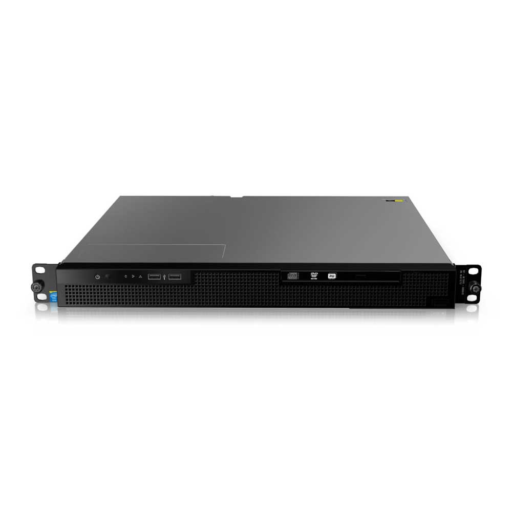 SAM-3858 | Dispositivo server (rack - 1U) di riconoscimento di targhe