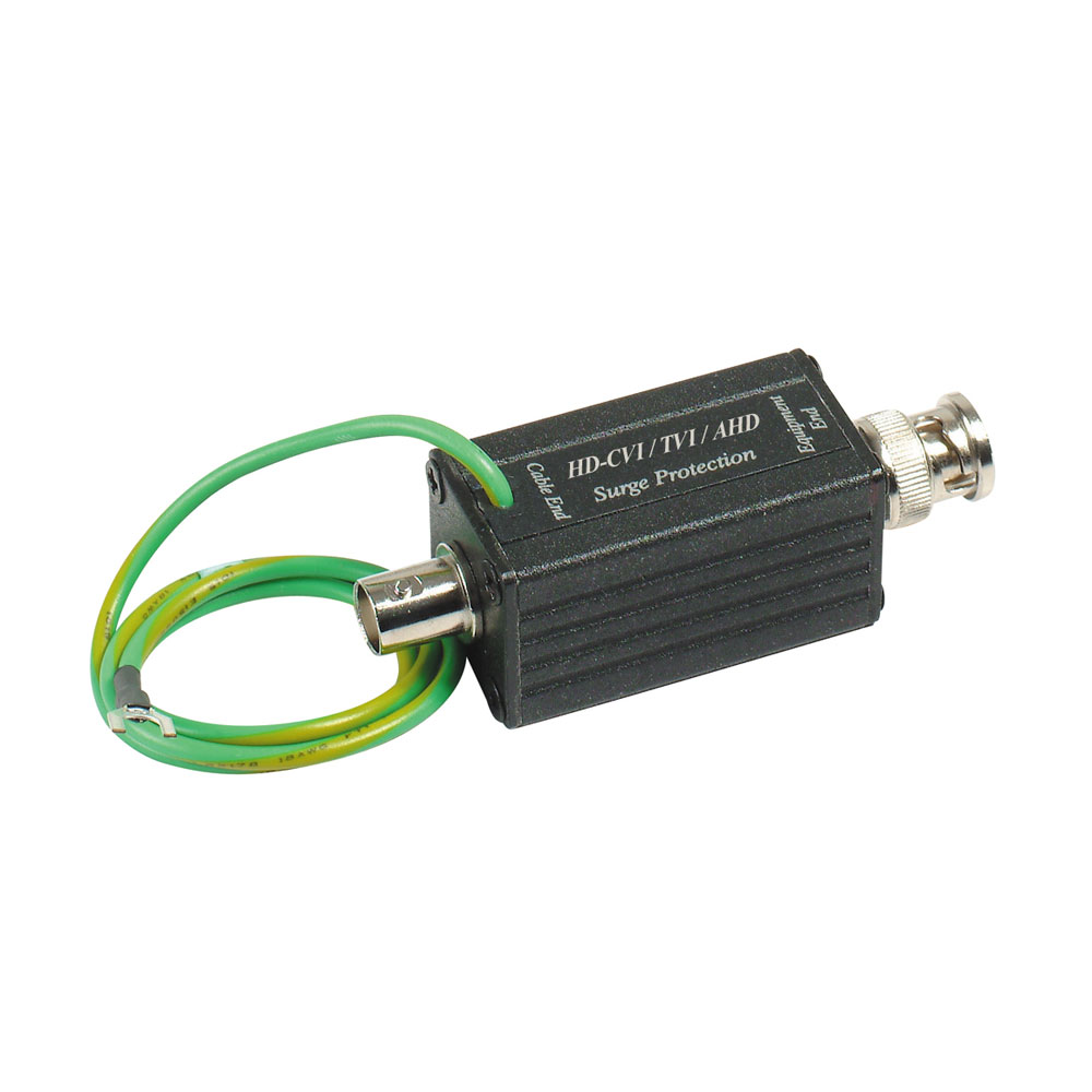 SAM-4160 | HD-TVI/HDCVI/AHD Surge Protector