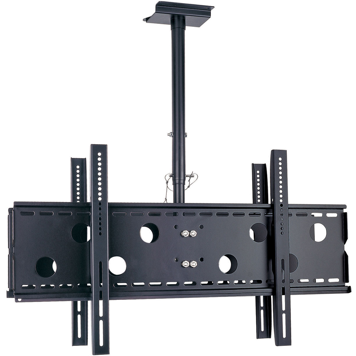 SAM-4243 | Ceiling mount bracket for 23" to 55" monitors