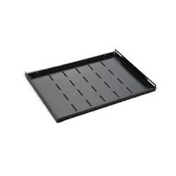 SAM-4281 | 1U tray with vent holes for wall rack cabinet SAM-4239