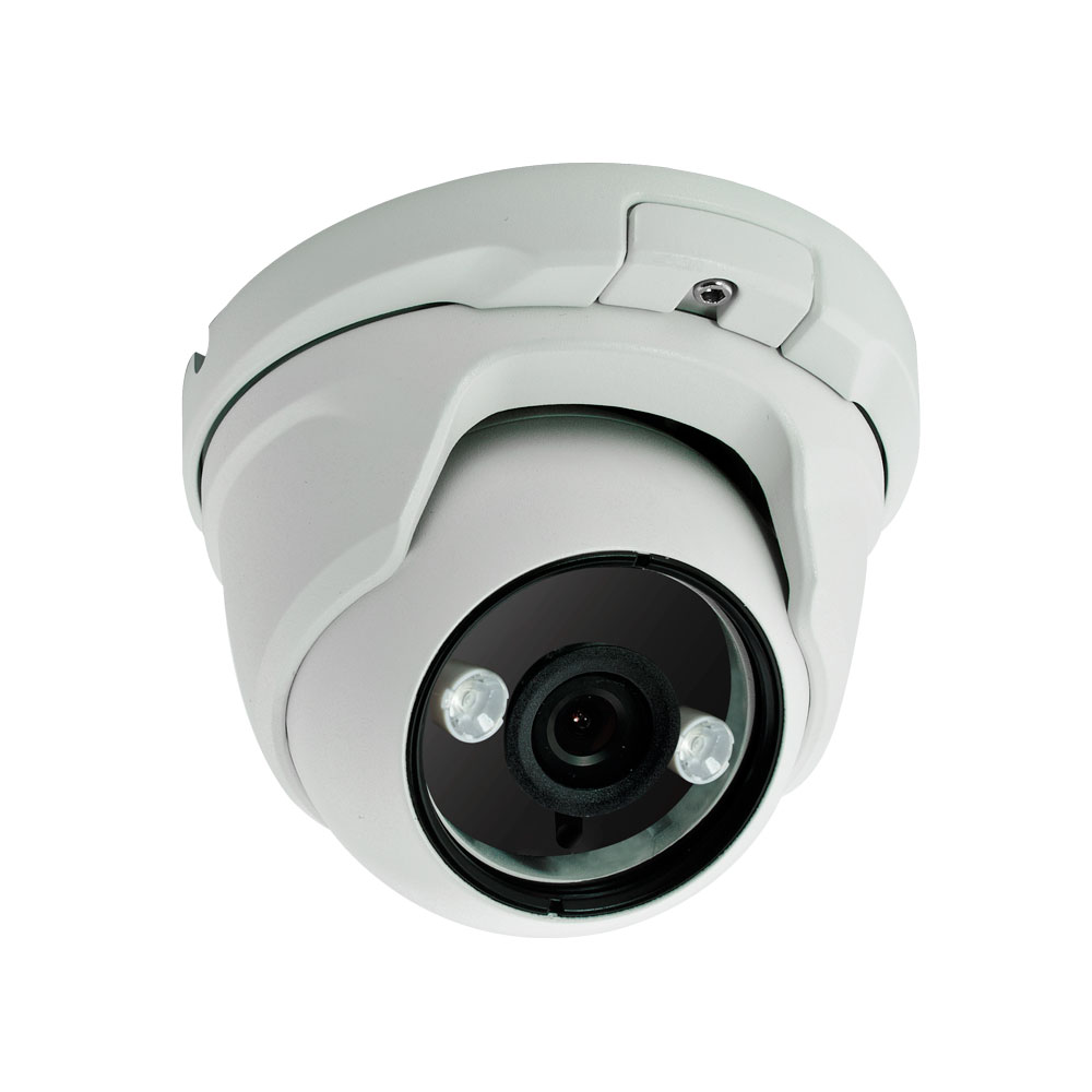 SAM-4346N-RE | Domo fijo 4 en 1 serie PRO con Smart IR de 30 m para exterior