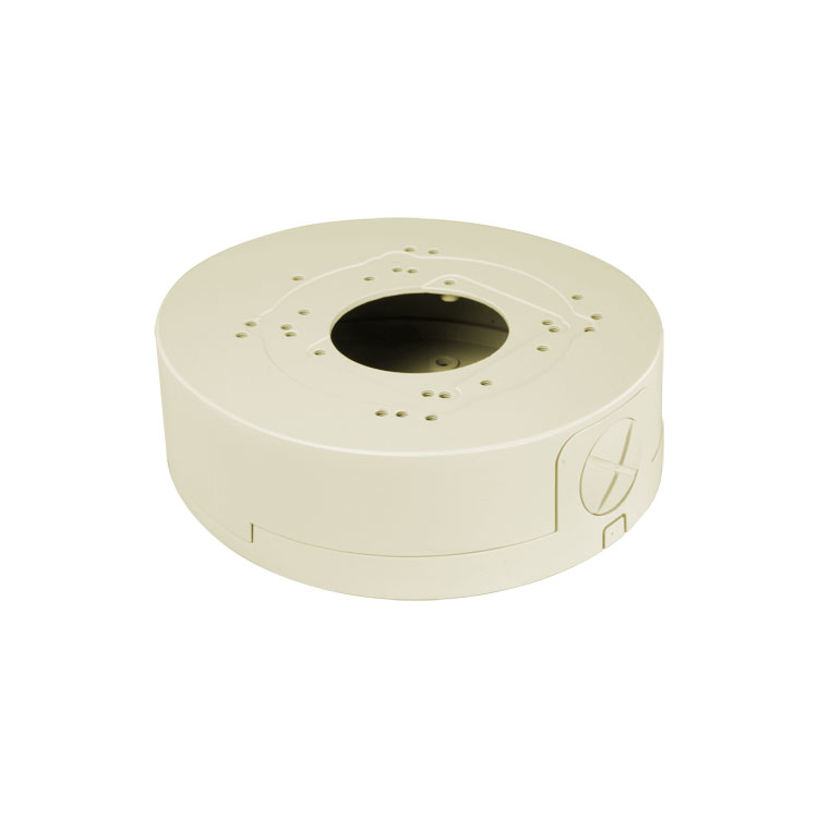 SAM-4357 | Mount and junction box  base for cameras and varifocal domes, big size