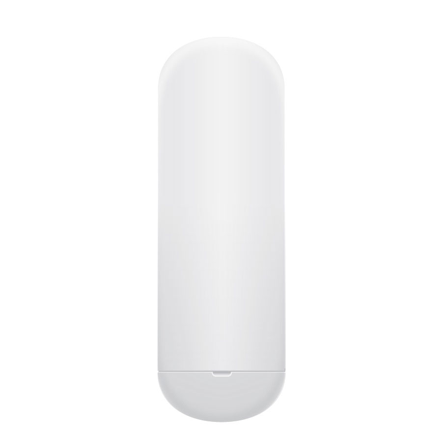 SAM-4379 | 5 GHz NanoStation AC (Pto à Pto 40º avec RJ45 extra pour une IPC) jusqu'à 3 km.