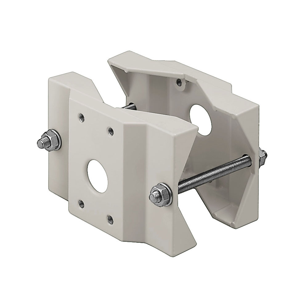 TERM-79 | Accesorio para poste compatible con soporte TERM-78 para cámara térmicas fijas TERM-73, TERM-76, TERM-77