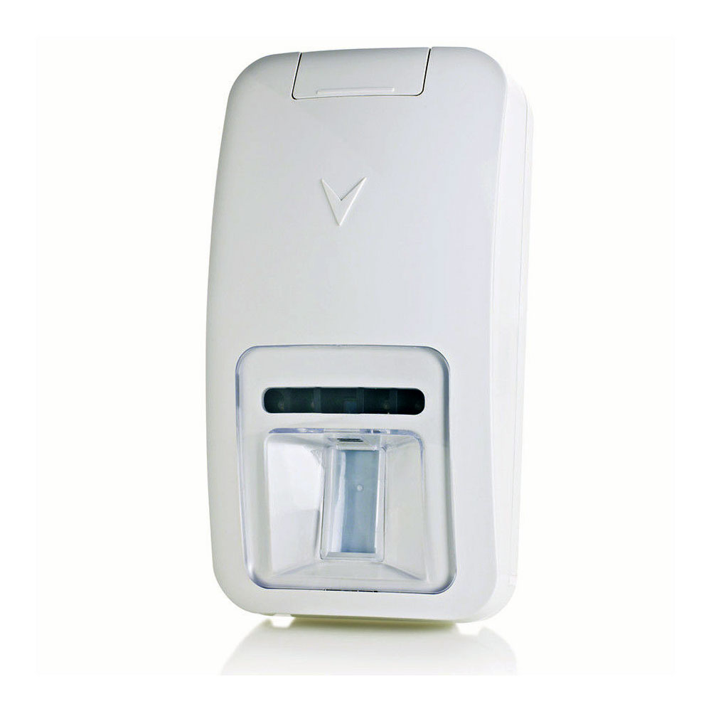 VISONIC-64 | Detector de espejo de tecnología dual vía radio PowerG.