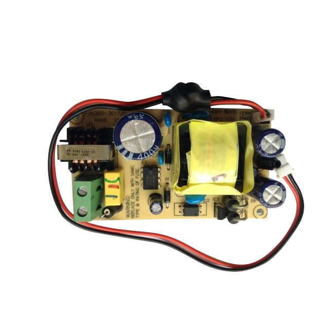 VISONIC-65 | Alimentatore interno per centrali PowerMaster-30 e PowerMax PRO