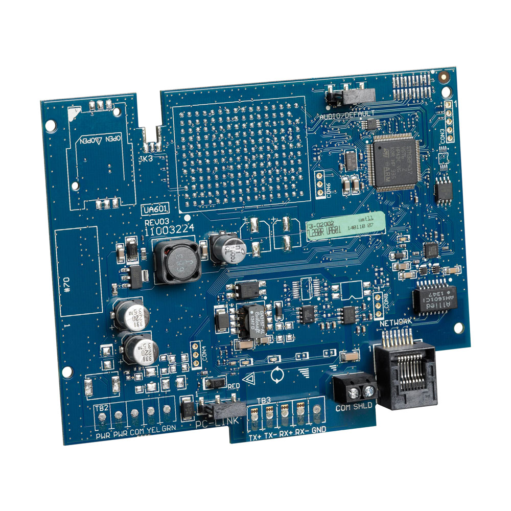 VISONIC-69 | Comunicador IP para centrales Power Neo